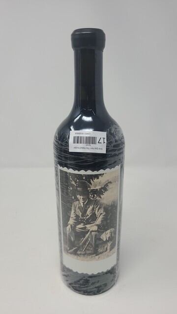 Sine Qua Non the Hated Hunter Syrah 2017