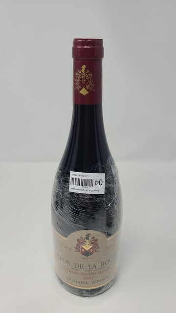 Ponsot Clos de la Roche Vieilles Vignes 2004