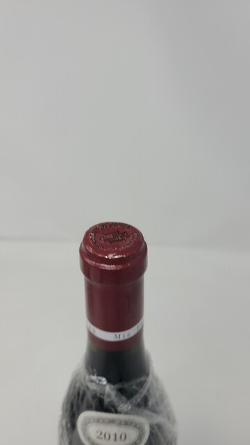 Jf Mugnier Bonnes Mares 2010