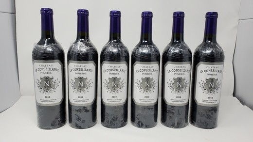 La Conseillante 2010