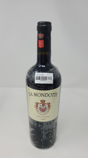 La Mondotte 2009