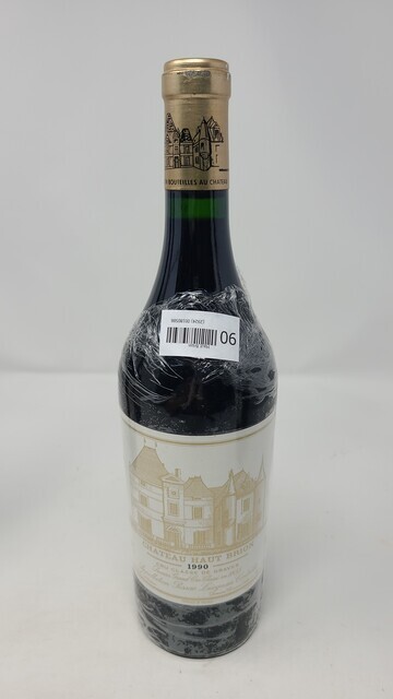 Haut Brion 1990