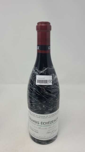 DRC Grands Echezeaux 2020