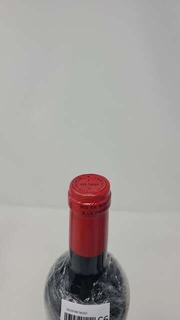 La Fleur Petrus 1995
