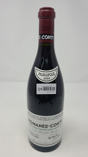 DRC Romanee Conti 2004