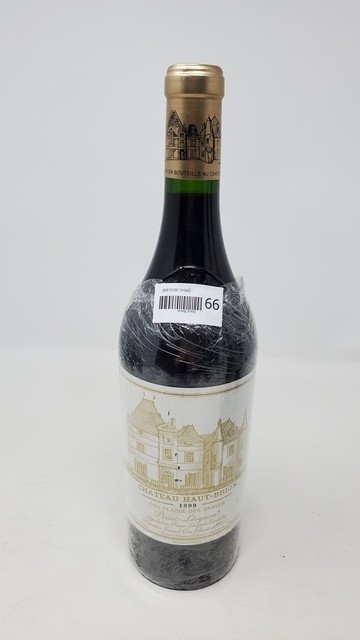 Haut Brion 1999