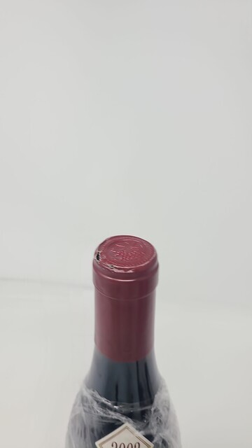 Michel Gros Clos Vougeot Grand Maupertuis Grand Cru 2002