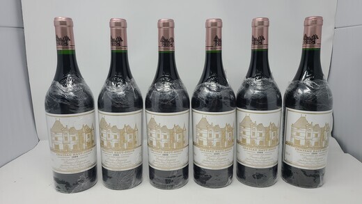 Haut Brion 2000
