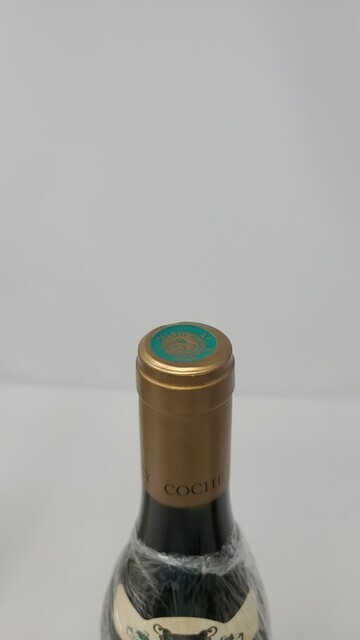 Coche Dury Meursault Genevrieres 2022