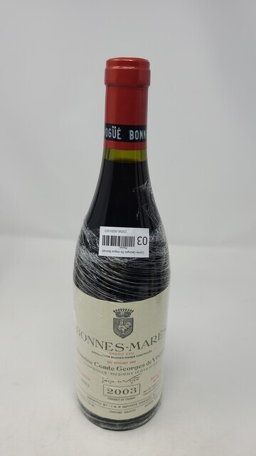 Bonnes Mares | Buy Fine Wine Online | Vintage Grand Cru