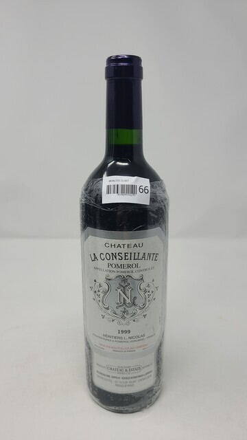 La Conseillante 1999