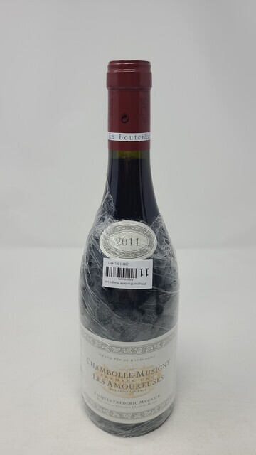 Jf Mugnier Chambolle Musigny Les Amoureuses 2011