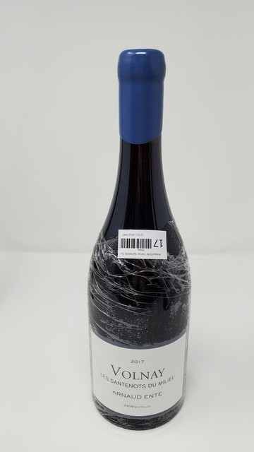 Arnaud Ente Volnay Santenots du Milieu 2017
