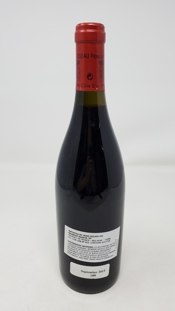 Armand Rousseau Ruchottes Chambertin Clos des Ruchottes 1995