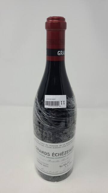 DRC Grands Echezeaux 2011