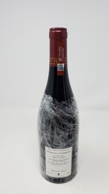 Perrot Minot Mazoyeres Chambertin Vieilles Vignes 2011