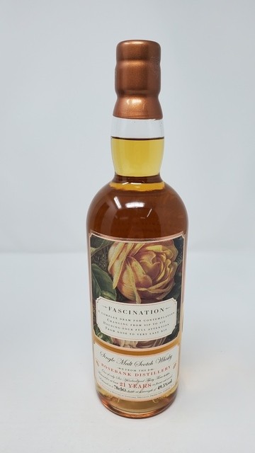 Rosebank 21 Year Old the Roses Edition V Fascination