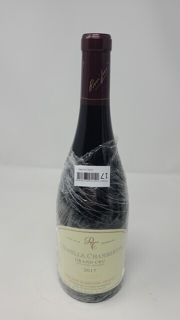 Rossignol Trapet Chapelle Chambertin 2017