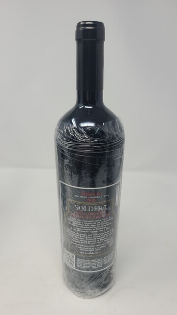 Soldera Brunello di Montalcino Case Basse 2009