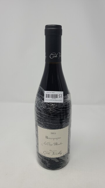 Cecile Tremblay Bourgogne La Croix Blanche 2015