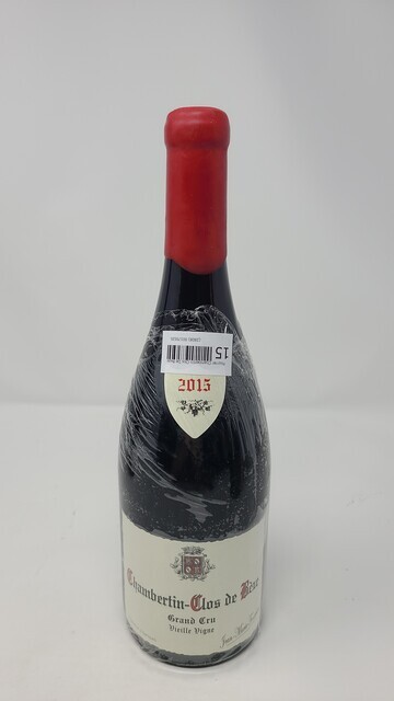Fourrier Chambertin Clos de Beze 2015