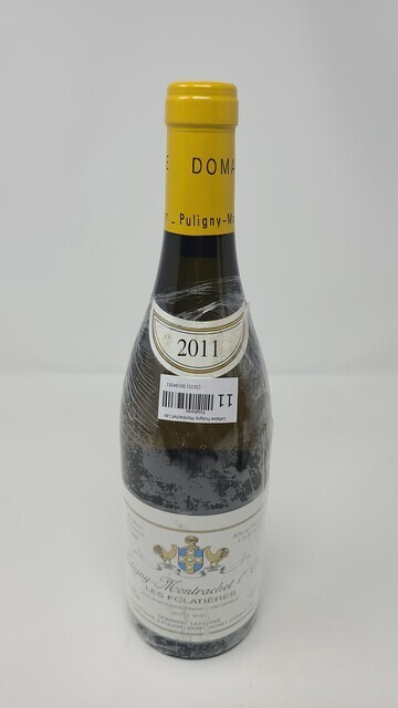 Leflaive Puligny Montrachet Les Folatieres 2011