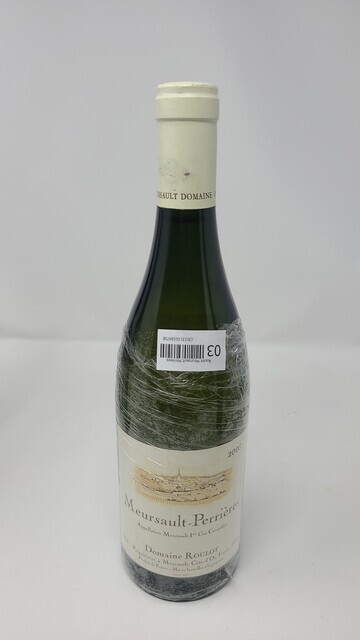 Roulot Meursault Perrieres 2003