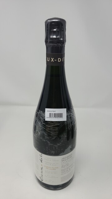 Jacques Selosse Les Carelles NV