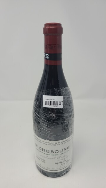 DRC Richebourg 2010 | Buy Fine Wine Online | Vintage Grand Cru