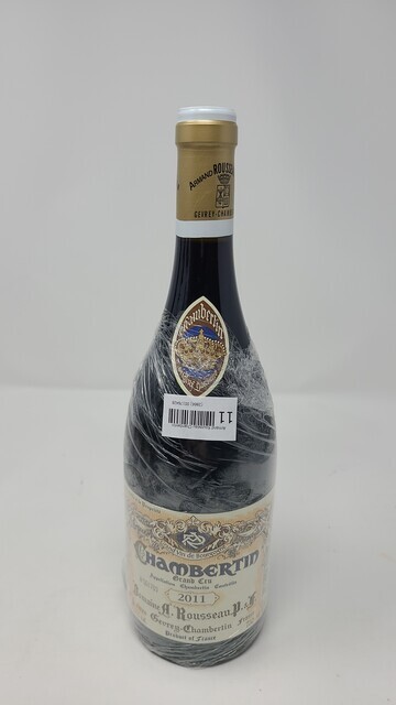 Armand Rousseau Chambertin 2011