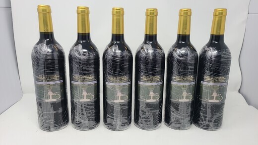 Pichon Lalande 2000