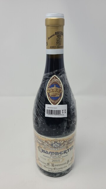 Armand Rousseau Chambertin 2011