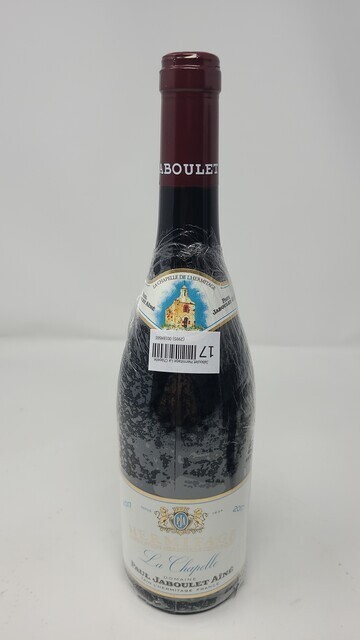 Jaboulet Hermitage La Chapelle 2017