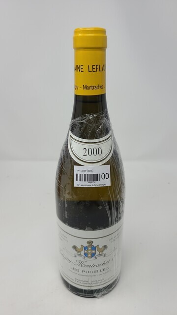 Leflaive Puligny Montrachet Les Pucelles 2000
