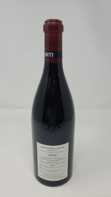 DRC Romanee Conti 2016