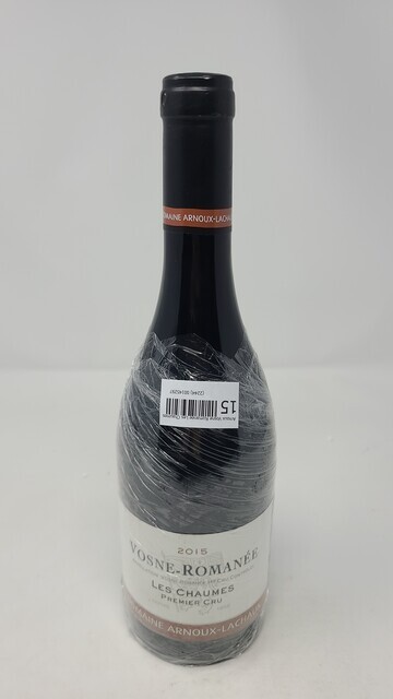 Arnoux Vosne Romanee Les Chaumes 2015