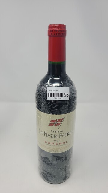 La Fleur Petrus 1995