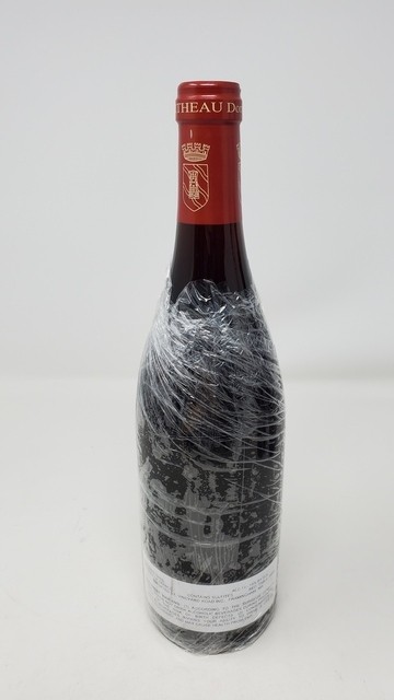 Bertheau Bonnes Mares 2008