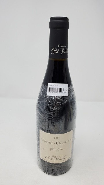 Cecile Tremblay Chapelle Chambertin 2011