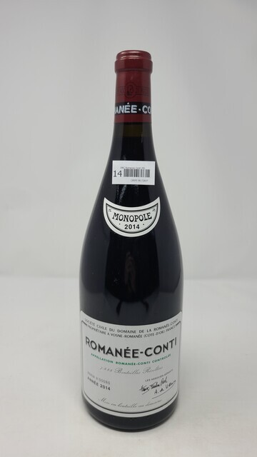DRC Romanee Conti 2014