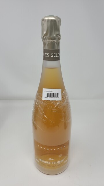 Jacques Selosse Brut Rose Nv