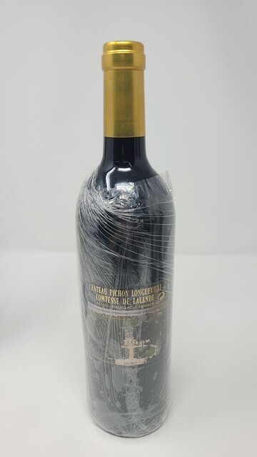 Pichon Lalande 1996