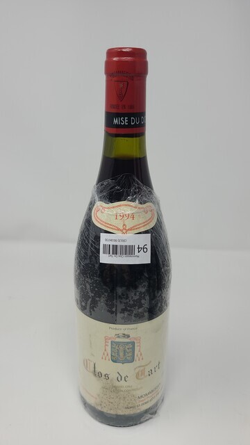 Mommessin Clos de Tart 1994