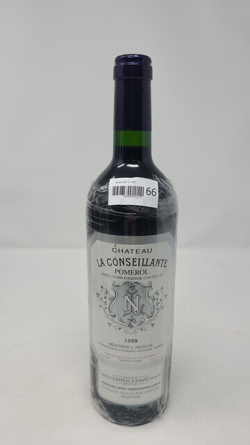 La Conseillante 1999