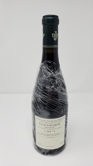 Jacques Prieur Clos Vougeot 2017