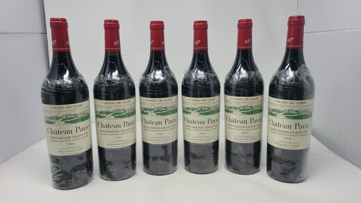 Pavie 2004