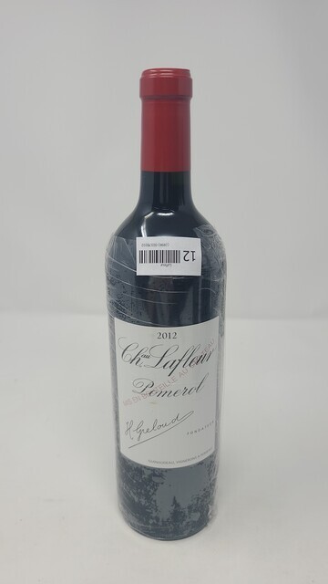 Lafleur 2012