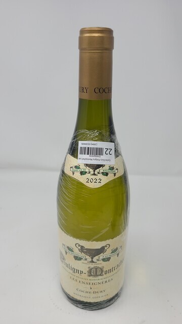 Coche Dury Puligny Montrachet Les Enseigneres 2022