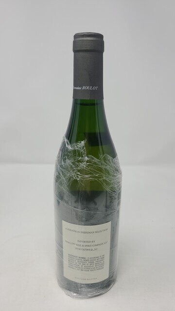 Roulot Meursault Les Meix Chavaux 2011