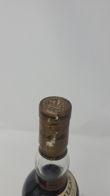 Macallan 1977 18 Year Old